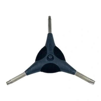 Image of Cyclo Y Torx Wrench (T25 / T30 T40) for Maintenance and Repairs