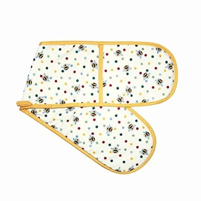 Image of Emma Bridgewater Bumblebee Oven Glove 940 x 200mm