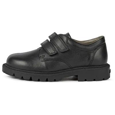 Image of Geox Boy&#039;s J Shaylax Boy Shoes, Black, 4 UK Child