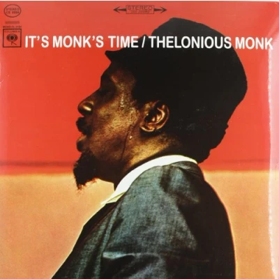 Image of Thelonious Monk It&#039;s Monk&#039;s Time 2021 USA vinyl LP CS8984