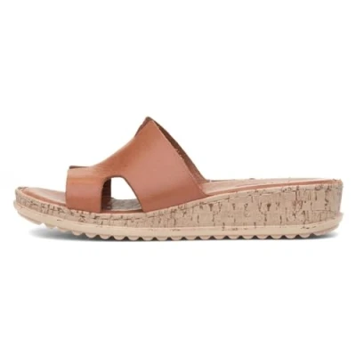 Image of Hush Puppies Women&#039;s Eloise Sandal Ladies Summer, Tan, 3 UK
