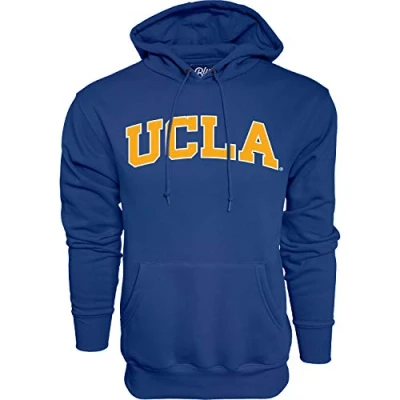 Image of Blue 84 Men&#039;s Team Color Arching Hoodie, XL