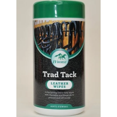 Image of IV Horse Trad Tack &amp; Leather Heavy Duty Wipes