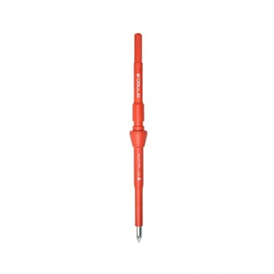 Image of Armeg SDICBPZ1 PZ1 VDE Interchangeable Screwdriver Switch Blade Red/Black