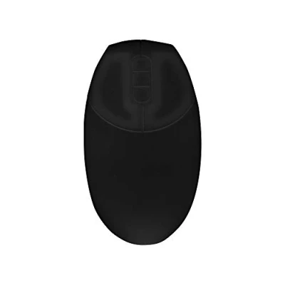 Image of Medical Sealed IP 68 Silicone Mouse Black