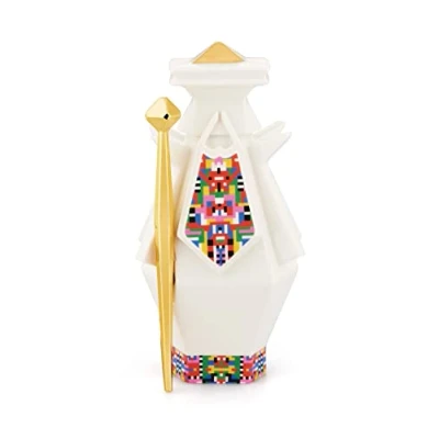 Image of Alessi Christmas Figure Joseph Holyhedrics ESA05 3 by Elena Salmistraro