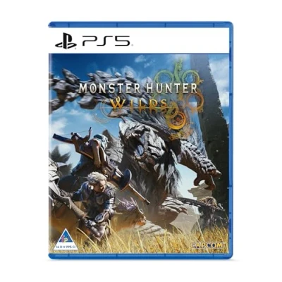 Image of Monster Hunter Wilds /PS5