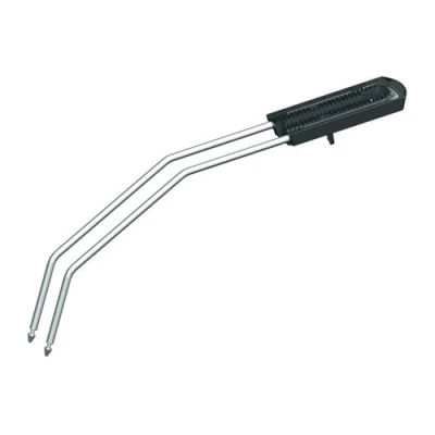 Image of HAMAX Extra Bar Siesta for Small Frames, Black, One Size, HAM603083