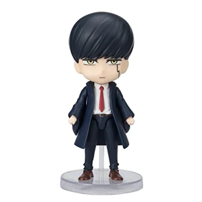 Image of TAMASHII NATIONS Mashle: Magic and Muscles figurine Figuarts mini Mash Burnedead 9 cm