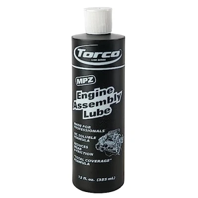 Image of TORCO MPZ Engine Assembly Lube 12 oz.