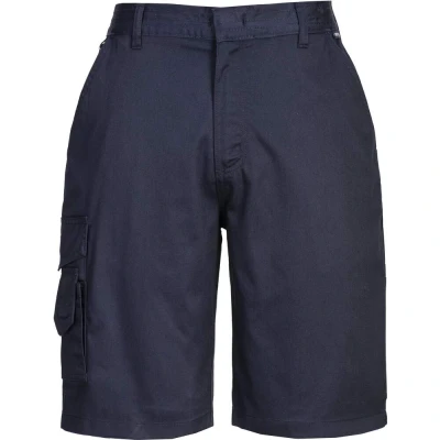 Image of Portwest Women&#039;s Combat Short Navy Small