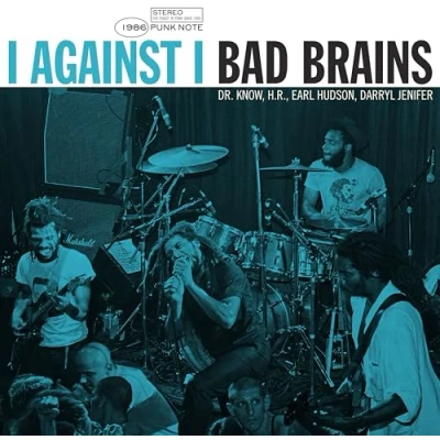 Image of I Against [VINYL]