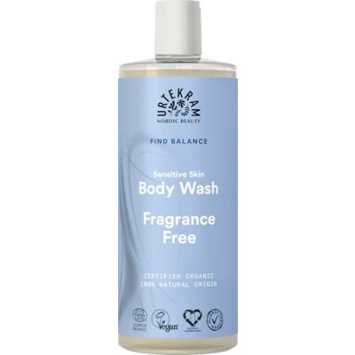 Image of Fragrance Free Find Balance, Sensitive Skin, Body Wash 500 ml