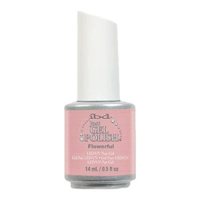 Image of IBD Gel Polish, Flowerful