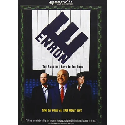 Image of Enron: the Smartest Guys in Room [DVD] [Region 1] [US Import] [NTSC]