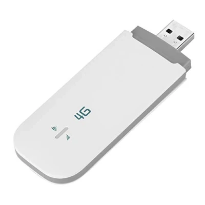 Image of 4G WIFI Dongle, High Speed Portable USB LTE Router Modem Support and TF Card,Support FDD B1/B3/B5, TDD B38/B39/B40/B41