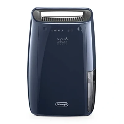 Image of Delonghi DEX216F Tasciugo Ariadry Multi Dehumidifier 16L Navy