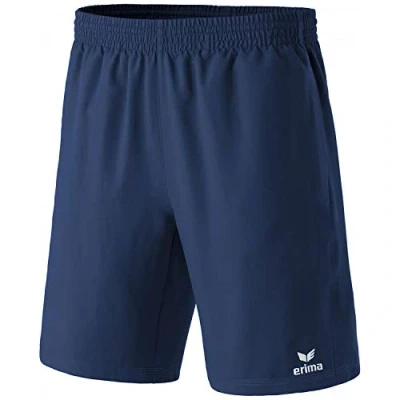 Image of Erima Club 1900 Adults&#039;Shorts blue new navy Size:4