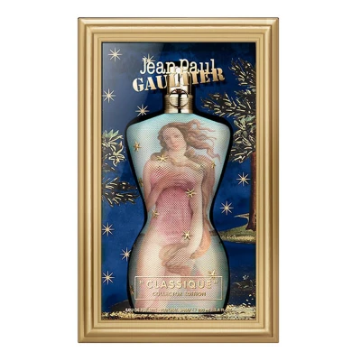 Image of Jean Paul Gaultier Classique Eau de Toilette 100ml Spray Christmas Edition 2024