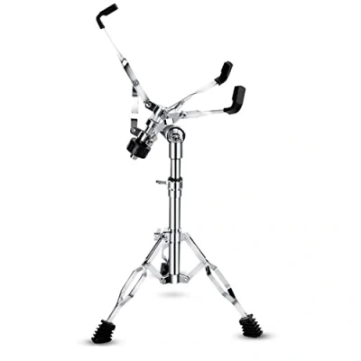 Image of Snare Drum Stand,Concert Adjustable Stand Double Braced for 8inch 14inch Drums,Steel Tongue