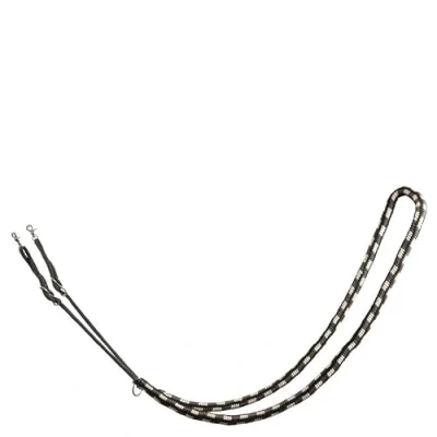 Image of BR Lunging aid cotton Pony Dark gray