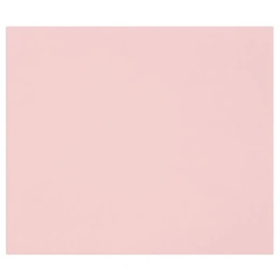 Image of Clairefontaine Ref 960483C Tulipe Grained Coloured Drawing Paper (Pack 100 Sheets) A4 (29.7 x 21cm) 160gsm Light Pink Deep Dyed, Pure Cellulose, Acid Free