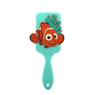 Image of Disney Pixar 3D Nemo Silicone Hair Brush The World of All Types Official Product