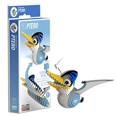 Image of EUGY 3D Ptero Dinosaur Model