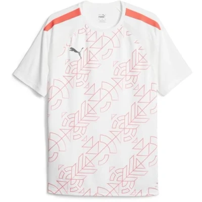 Image of PUMA teamLIGA Graphic Jersey