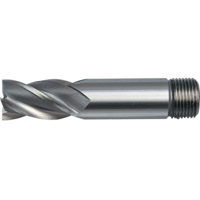 Image of Sherwood 7.00MM HSS Co 5% Threaded Shank Multi Flute End Mills