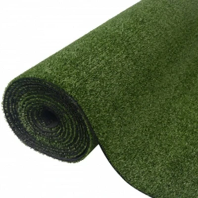Image of vidaXL Artificial Grass 7/9 mm 1x10 m Green