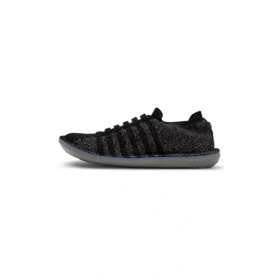 Image of Camper Beetle Trainers, Men&#039;s, Size: 7, Grau schwarz Textile