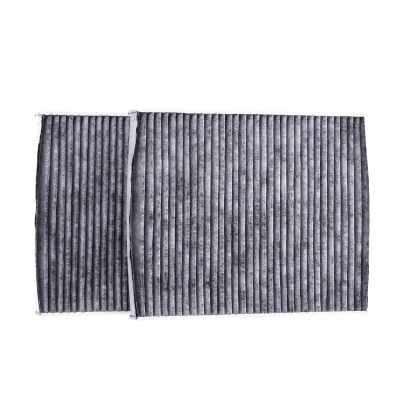 Image of 70521739 Pollen Filter MAHLE ORIGINAL LAK 467/S Activated Carbon 245,0, 246,0, 247,5mm 206, 207mm 30,0, 32,0mm BMW: 5 Saloon, GT