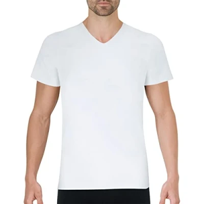 Image of Eminence Men&#039;s T Shirt White Medium