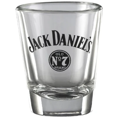 Image of Jack Daniel&#039;s Licensed Barware Swing Bug Shot Glass