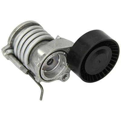 Image of 03D903305B, 03D903305F, 03D903305G, 03E903133, 03E903133A Tensioner Lever, V ribbed belt INA 534 0296 10 70mm 26mm VOLKSWAGEN: Polo Hatchback