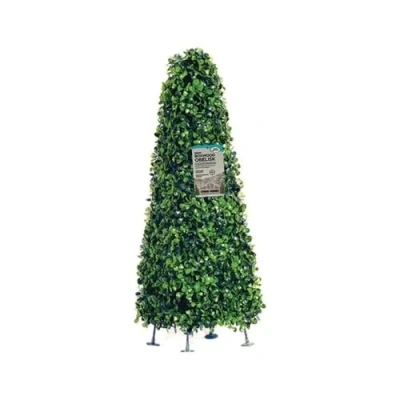 Image of Smart Garden Boxwood Topiary Obelisk 60cm Decorative Artificial 5045030