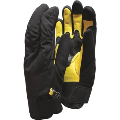 Image of Town and Country All Weather Leisure Gloves Black XL Pack of 1
