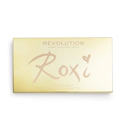 Image of Makeup Revolution, Roxxsaurus, Eyeshadow Palette, 18 Shades, Ride or Die, 14.4 g Powder