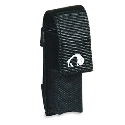 Image of Tatonka Tool Pocket Bag, Black, 12 x 3.8 1.5 cm