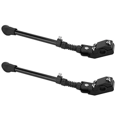 Image of Estink Bike Kickstand, Bicycle Stand for Mountain Bike/City Bike/Adult with Wheel Diameter of 16in 20in 24in 26in