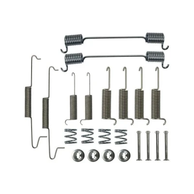 Image of 608064800 Accessory Kit, brake shoes TRW SFK135 VOLKSWAGEN: LT 28 35 I Minibus, TRANSPORTER 3 Kasten,