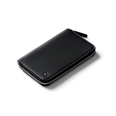Image of Bellroy Travel Folio Second Edition Black