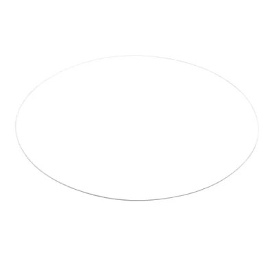Image of OASIS Coated Wire Hoop 60cm Suitable for Floral Hoops Wreaths &amp; Craft Design