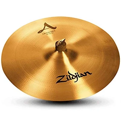 Image of Zildjian A Series 18 Inch Crash Ride Cymbal MultiColored