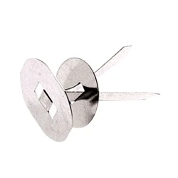 Image of Paper Binders with Washers 19mm (200 Pack) 36301