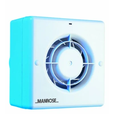 Image of Manrose Centrifugal Standard Bathroom Fan