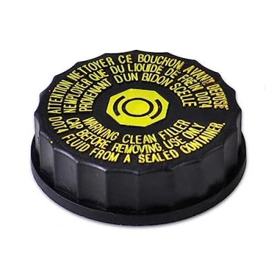 Image of LUOFANG Car Brake Fluid Reservoir Bottle Tank Cap Cover Replace 1613328880 for Peugeot 206 306 307 308 408 508 Auto Accessories