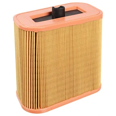 Image of 13727838804 Air Filter BLUE PRINT ADB112259 212mm 129mm 234mm Insert BMW: 3 Saloon, Coupe, Convertible