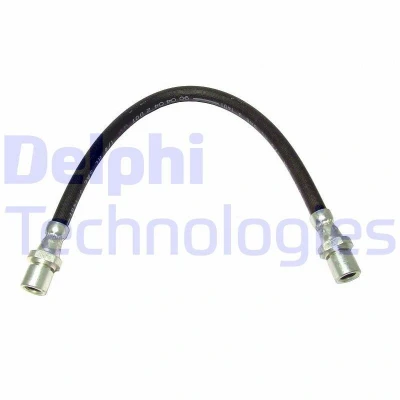 Image of 26550FC000 Brake Hose DELPHI LH6261 328mm M10x1 Int DF